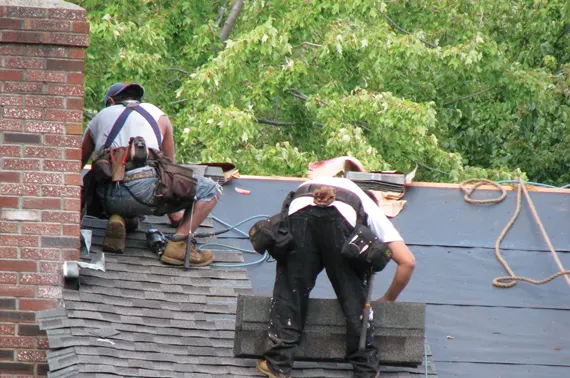 Roofing Millstadt Illinois